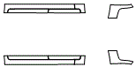 2011 GMC Acadia Denali Rocker Panel Kit - PPF
