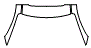 2014 GMC Acadia SLE A-Pillar and Roof Kit - PPF