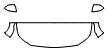 2019 GMC Acadia SL Hood, Fender and Mirror Kit - PPF