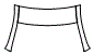 2021 GMC Acadia A-Pillar and Roof Kit - PPF