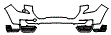 2022 GMC Terrain Bumper Kit - PPF