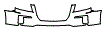 2016 GMC Terrain Bumper Kit - PPF