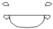 2024 GMC Terrain Hood, Fender and Mirror Kit - PPF