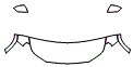 2020 GMC Terrain Hood, Fender and Mirror Kit - PPF