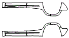2023 GMC Terrain Denali Rocker Panel Kit - PPF
