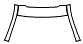 2022 GMC Terrain A-Pillar and Roof Kit - PPF