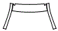 2021 GMC Terrain A-Pillar and Roof Kit - PPF