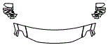 2025 GMC Hummer EV Hood, Fender and Mirror Kit - PPF