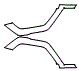 2022 GMC Hummer EV Pickup Edition 1 Fender Flare Kit - PPF