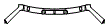 2023 GMC Hummer EV Pickup 2X Roof and A-Pillar Kit - PPF