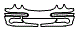 2001 Mercedes Benz E320 Sport Bumper kit - PPF