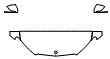 2023 Mercedes Benz GLE SUV 450 Base Hood, Fender and Mirror Kit - PPF
