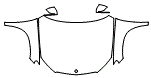 2024 Mercedes Benz GLE SUV 450 Full Hood, Fender and Mirror Kit - PPF