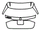 2020 Mercedes Benz GLE SUV Trunk Lid Kit - PPF