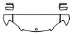 2009 Mercedes Benz ML550 Hood, Fender and Mirror Kit - PPF