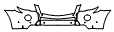 2010 Mercedes Benz ML550 Bumper Kit - PPF