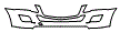 2010 Mercedes Benz ML450 Bumper Kit - PPF