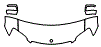 2010 Mercedes Benz ML350 Hood, Fender and Mirror Kit - PPF