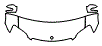 2007 Mercedes Benz ML350 Hood, Fender and Mirror Kit - PPF