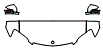 2011 Mercedes Benz ML350 Hood, Fender and Mirror Kit - PPF