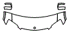 2008 Mercedes Benz ML63 Hood, Fender and Mirror Kit - PPF