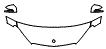 2016 Mercedes Benz GLE Coupe Hood, Fender and Mirror Kit - PPF