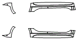 2021 Mercedes Benz GLE SUV Rocker Panel Kit - PPF