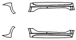 2020 Mercedes Benz GLE SUV  AMG Line Rocker Panel Kit - PPF