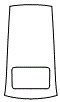 2022 Mercedes Benz GLE SUV  AMG Line Roof Kit - PPF