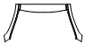 2021 Mercedes Benz GLE Coupe A-Pillar and Roof Kit - PPF