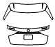 2023 Mercedes Benz GLE SUV Hatch Kit - PPF