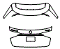 2023 Mercedes Benz GLE SUV 580 Hatch Kit - PPF