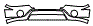 2003 Mercedes Benz ML350 Bumper kit - PPF