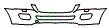 2006 Mercedes Benz ML500 Bumper Kit - PPF