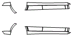 2018 Mercedes Benz GLE SUV AMG GLE63 S Rocker Panel Kit - PPF