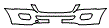 2006 Mercedes Benz ML500 Bumper Kit - PPF