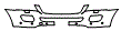 2008 Mercedes Benz ML350 Bumper Kit - PPF