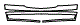 1999 Mercedes Benz S320 Bumper kit - PPF