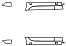 2013 Mercedes Benz SLK Roadster AMG SLK55 Rocker Panel Kit - PPF