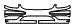 2004 Mercedes Benz SLK320 Bumper kit - PPF