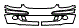 2003 Mercedes Benz SLK320 Bumper kit - PPF
