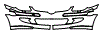 2005 Mercedes Benz SLK350 Bumper Kit - PPF
