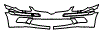 2007 Mercedes Benz SLK350 Bumper Kit - PPF