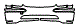2002 Mercedes Benz S500 Bumper kit - PPF
