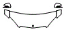 2011 Mercedes Benz C300 Hood, Fender and Mirror Kit - PPF