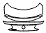 2022 Mercedes Benz C-Class Coupe  AMG Line Trunk Lid Kit - PPF