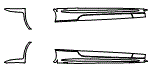 2019 Mercedes Benz C-Class Coupe Rocker Panel Kit - PPF