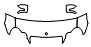 2004 Mercedes Benz C240 Hood, Fender and Mirror Kit - PPF