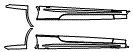 2023 Mercedes Benz C-Class Coupe AMG C43 Rocker Panel Kit - PPF
