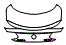 2023 Mercedes Benz C-Class Coupe AMG C63 S Trunk Lid Kit - PPF
